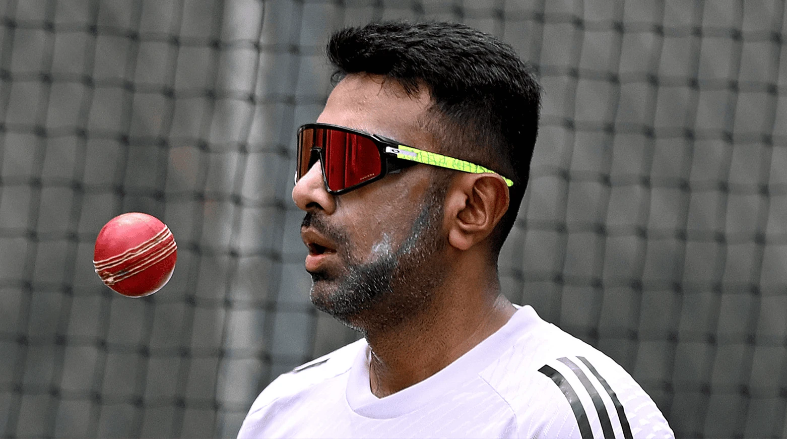 Ashwin Ruled Out Of BBL Due To Knee Injury